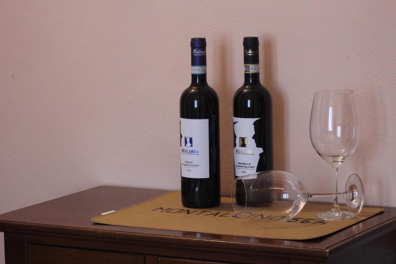 Affittacamere La Torre Di Montalcino Ngoại thất bức ảnh